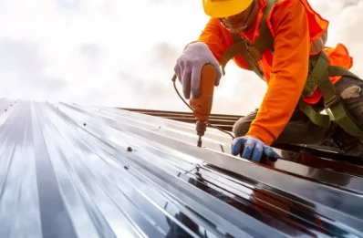 Travaux de zinguerie à Écauville